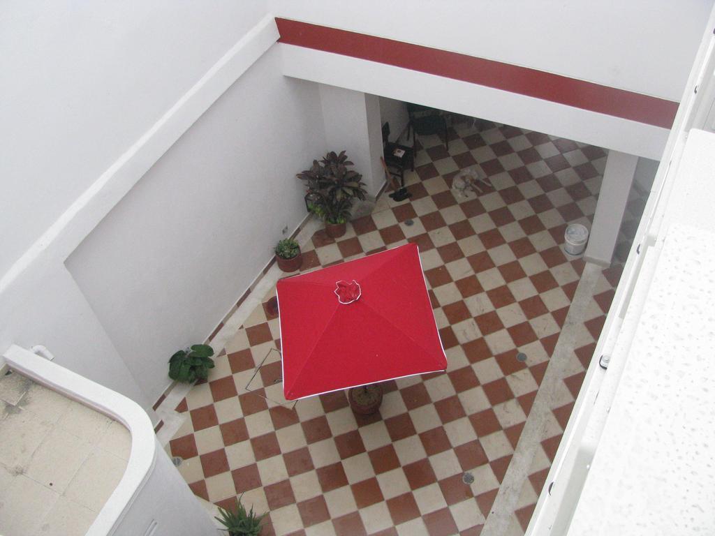Hotel Casa Salome Cartagena Kültér fotó