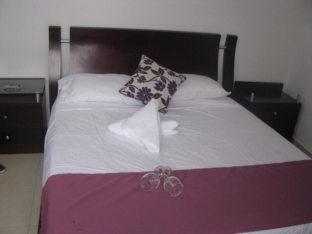Hotel Casa Salome Cartagena Szoba fotó