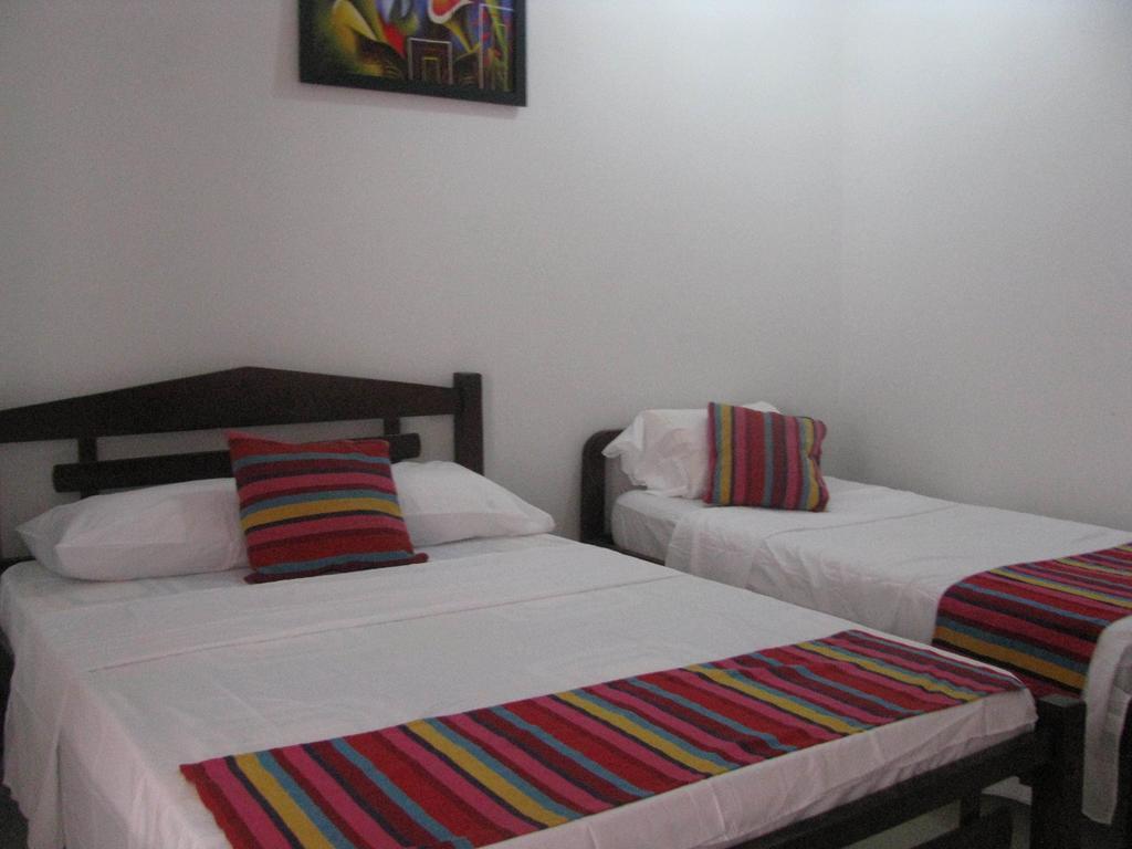 Hotel Casa Salome Cartagena Szoba fotó