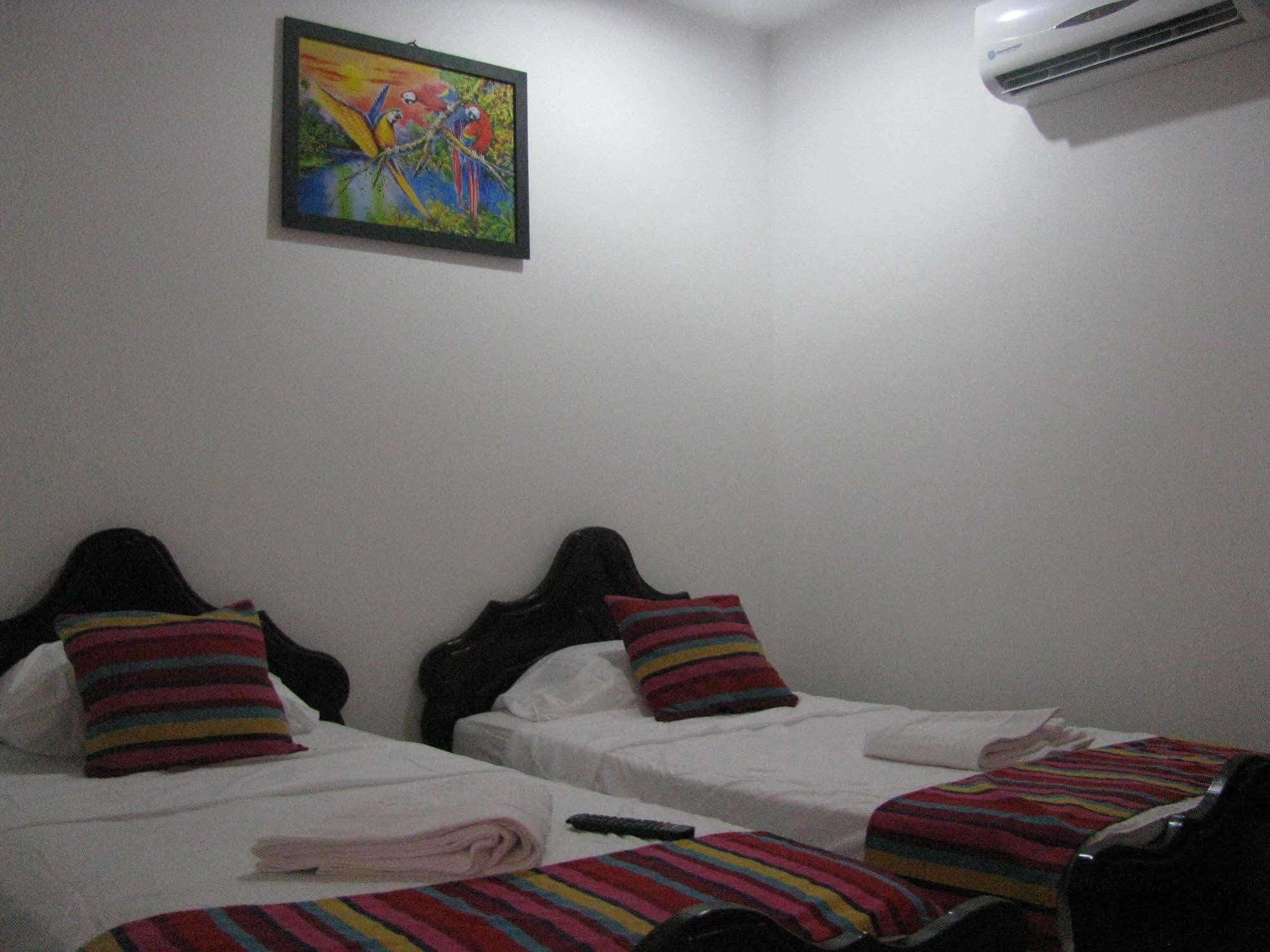 Hotel Casa Salome Cartagena Kültér fotó