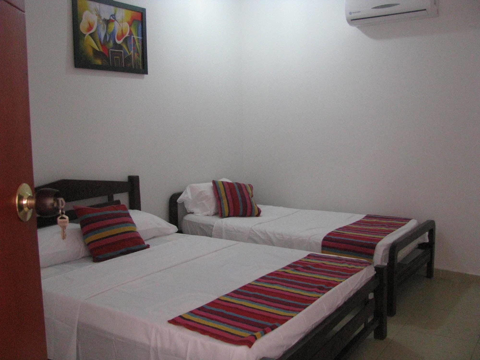 Hotel Casa Salome Cartagena Kültér fotó